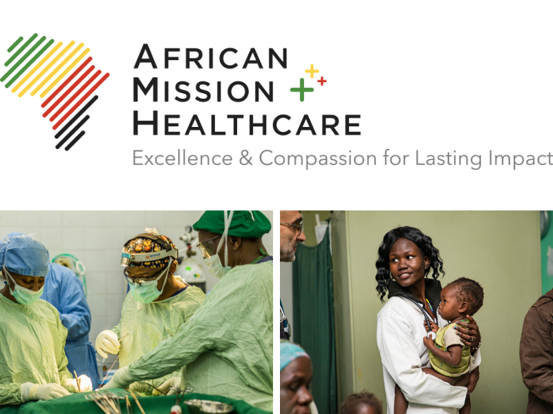 African Mission Helthcare African Mission Helthcare